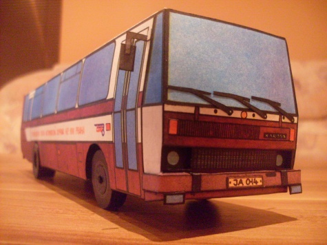 Karosa LC 735