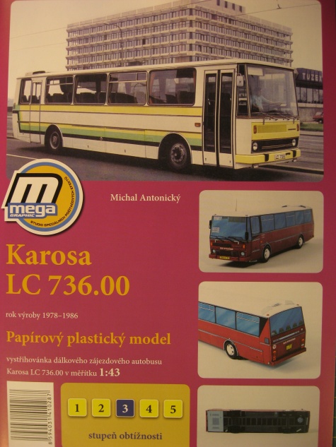Karosa LC 736.00 Karosa LC 736.00