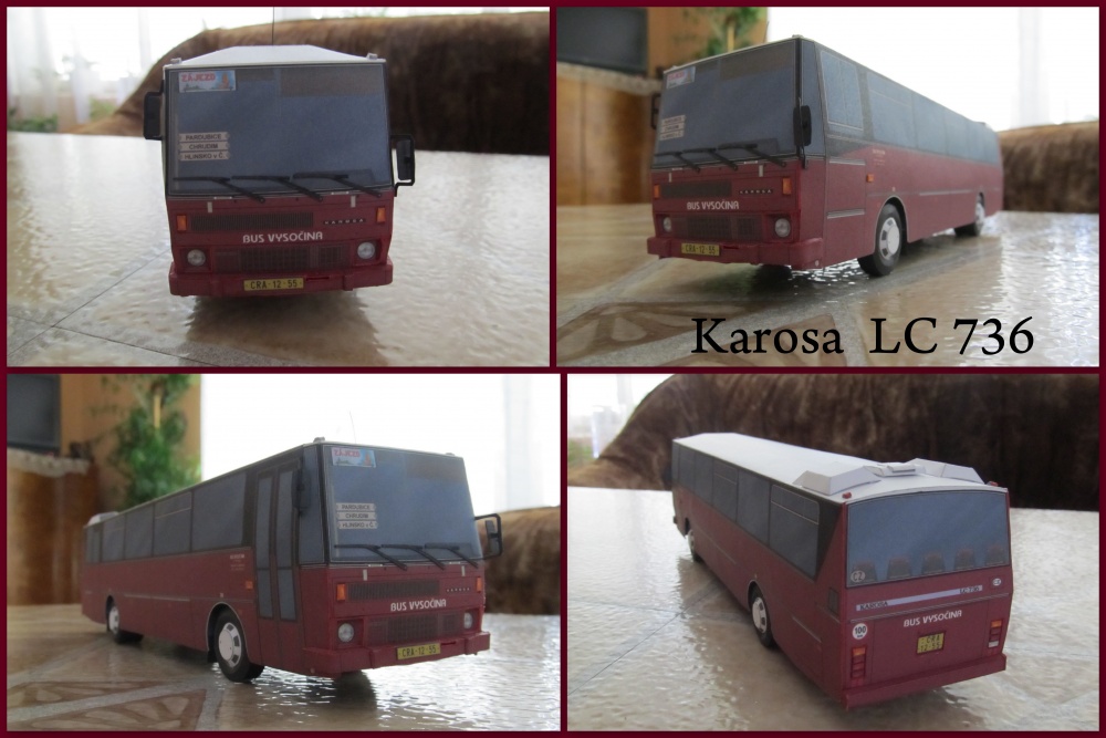 KAROSA LC 736 (Pln� velikost v nov�m okn�) KAROSA LC 736