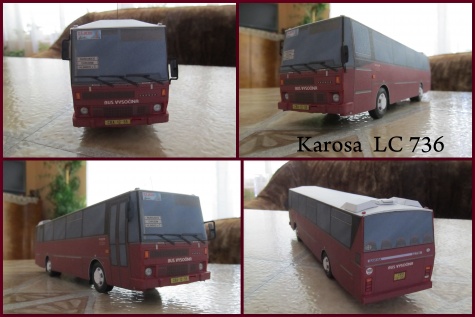 KAROSA LC 736