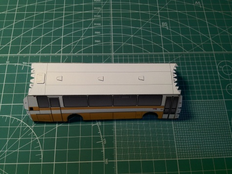 Karosa LC735.40 Karosa LC735.40