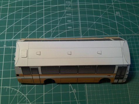 Karosa LC735.40 Karosa LC735.40