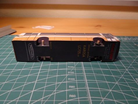 Karosa LC735.40 Karosa LC735.40