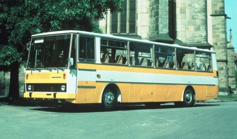 Karosa LC735 (beta)