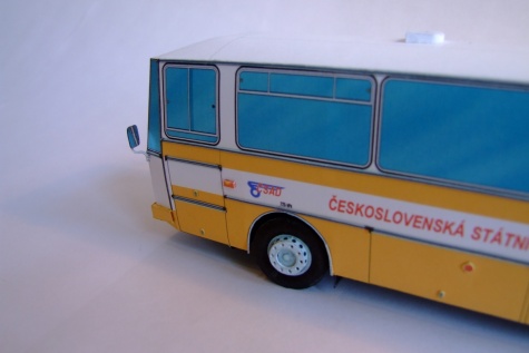 Karosa LC735 (beta)