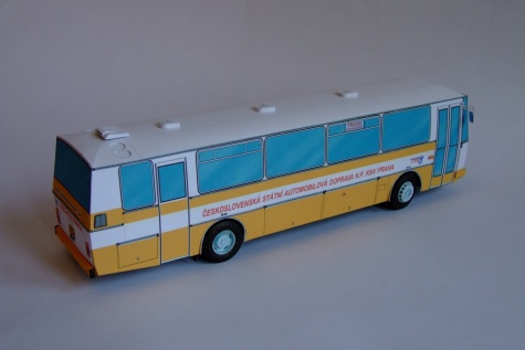 Karosa LC735 (beta)