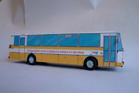 Karosa LC735 (beta)