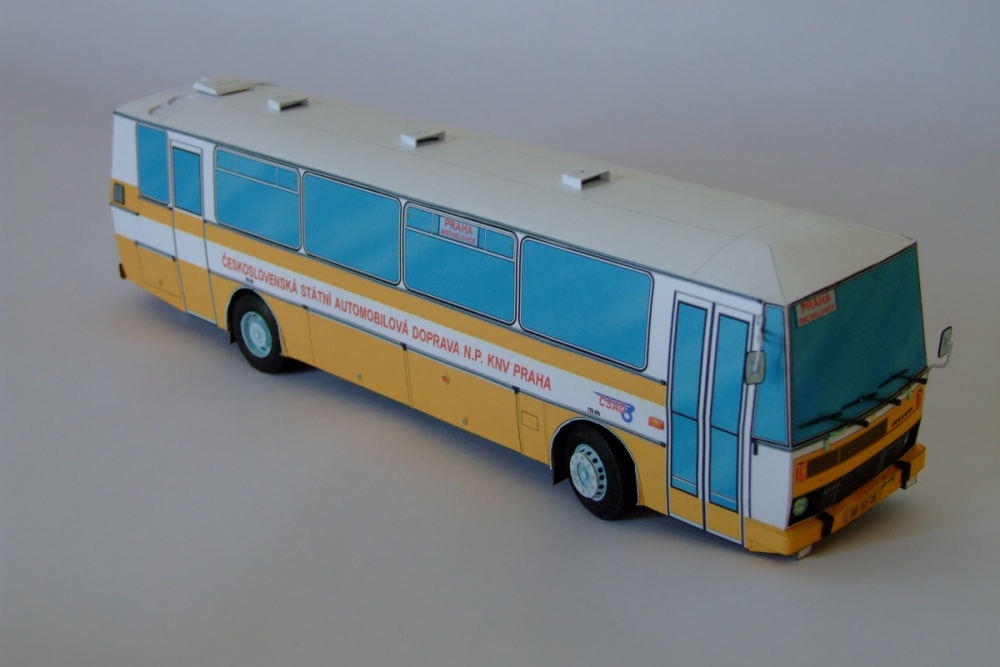 Karosa LC735 (beta) (Plná velikost v novém okně) Karosa LC735 (beta)