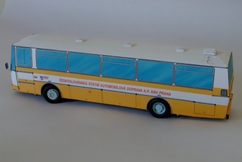 Karosa LC735 (beta) Karosa LC735 (beta)