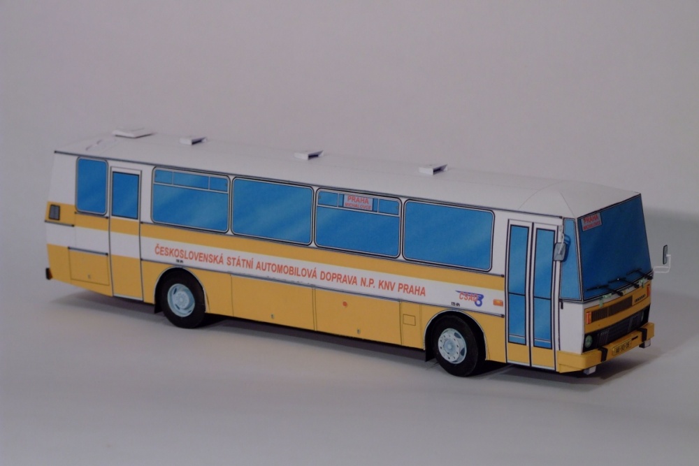 Karosa LC735 (beta) (Plná velikost v novém okně) Karosa LC735 (beta)