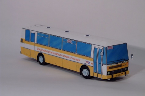 Karosa LC735 (beta) Karosa LC735 (beta)