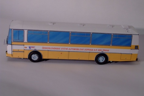 Karosa LC735 (beta) Karosa LC735 (beta)
