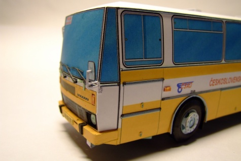 Karosa LC735 (beta) Karosa LC735 (beta)