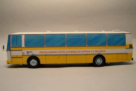 Karosa LC735 (beta) Karosa LC735 (beta)