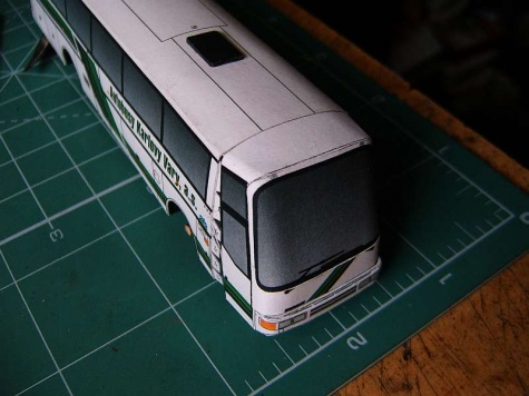 Karosa LC757.1060 HD12 Karosa LC757.1060 HD12