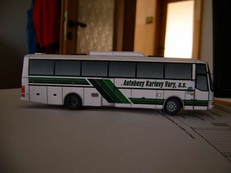 Karosa LC757.1060 HD12 Karosa LC757.1060 HD12