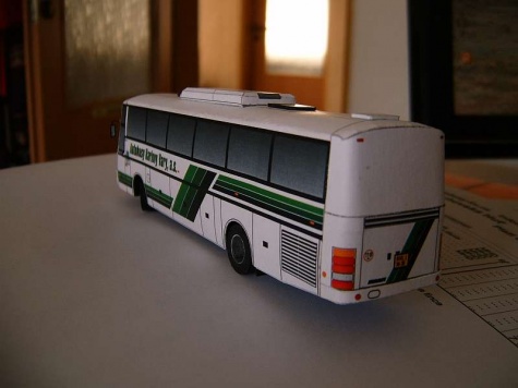 Karosa LC757.1060 HD12 Karosa LC757.1060 HD12