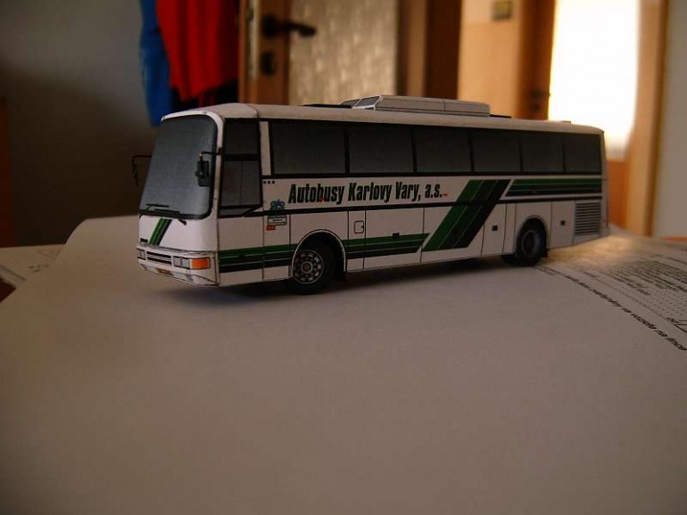 Karosa LC757.1060 HD12 (Plná velikost v novém okně) Karosa LC757.1060 HD12