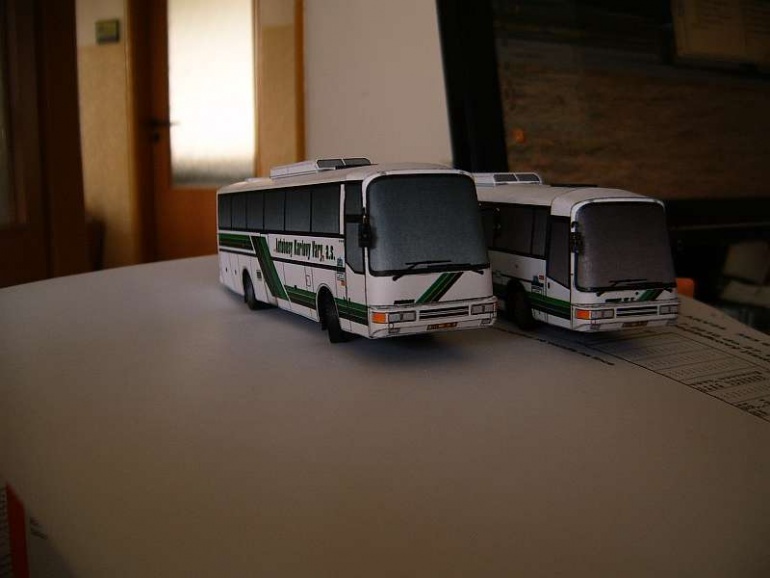 Karosa LC757.1060 HD12 (Plná velikost v novém okně) Karosa LC757.1060 HD12