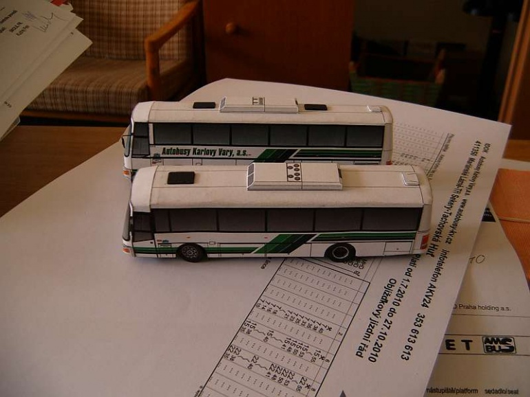 Karosa LC757.1060 HD12 (Pln� velikost v nov�m okn�) Karosa LC757.1060 HD12