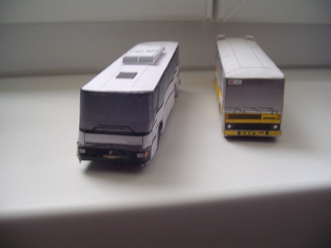 Karosa LC936 ,LC736