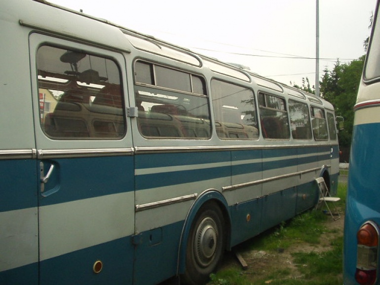 Karosa ©D 11 (Plná velikost v novém okně) Karosa ©D 11