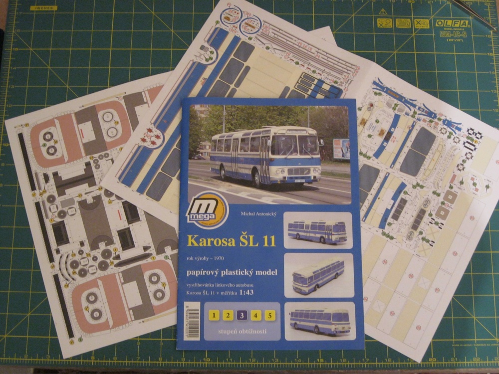 Karosa �L-11