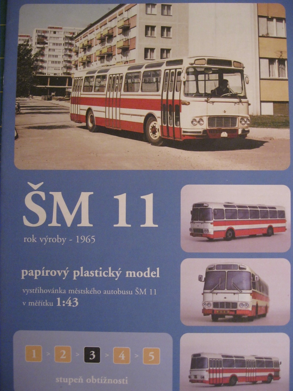 Karosa ŠM-11 (Plná velikost v novém okně) Karosa ŠM-11