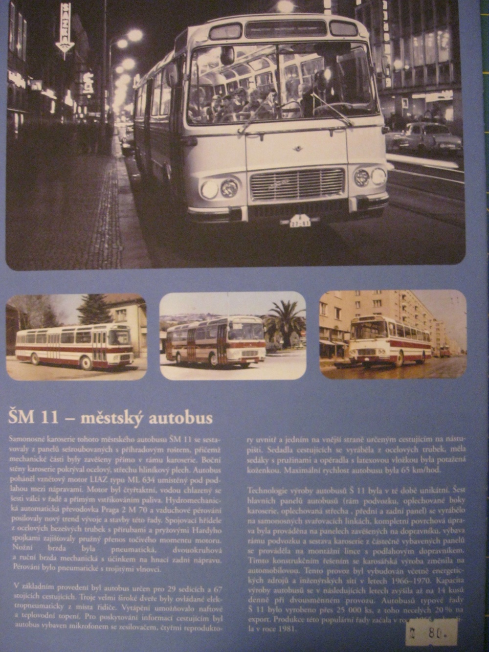 Karosa ŠM-11 (Plná velikost v novém okně) Karosa ŠM-11