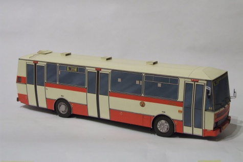 Karosa B 731.00 Karosa B 731.00