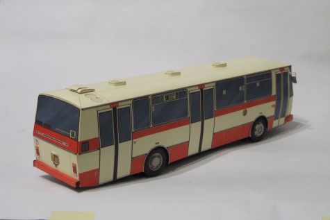 Karosa B 731.00 Karosa B 731.00