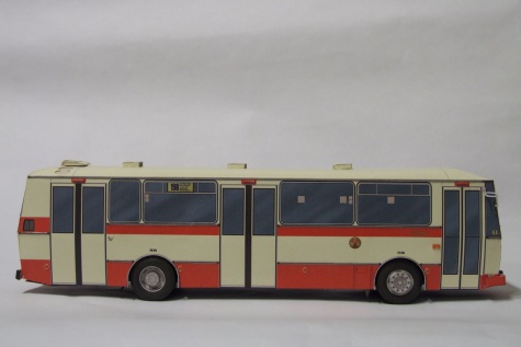 Karosa B 731.00 Karosa B 731.00