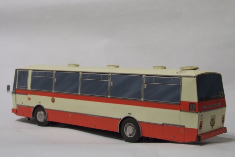 Karosa B 731.00 Karosa B 731.00