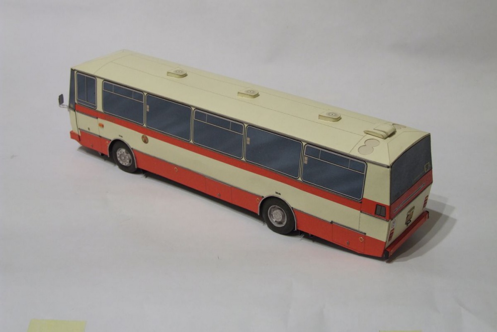 Karosa B 731.00 