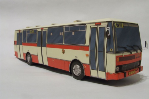 Karosa B 731.00 Karosa B 731.00