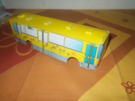 Karosa B-931E Karosa B-931E