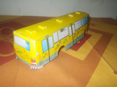 Karosa B-931E Karosa B-931E