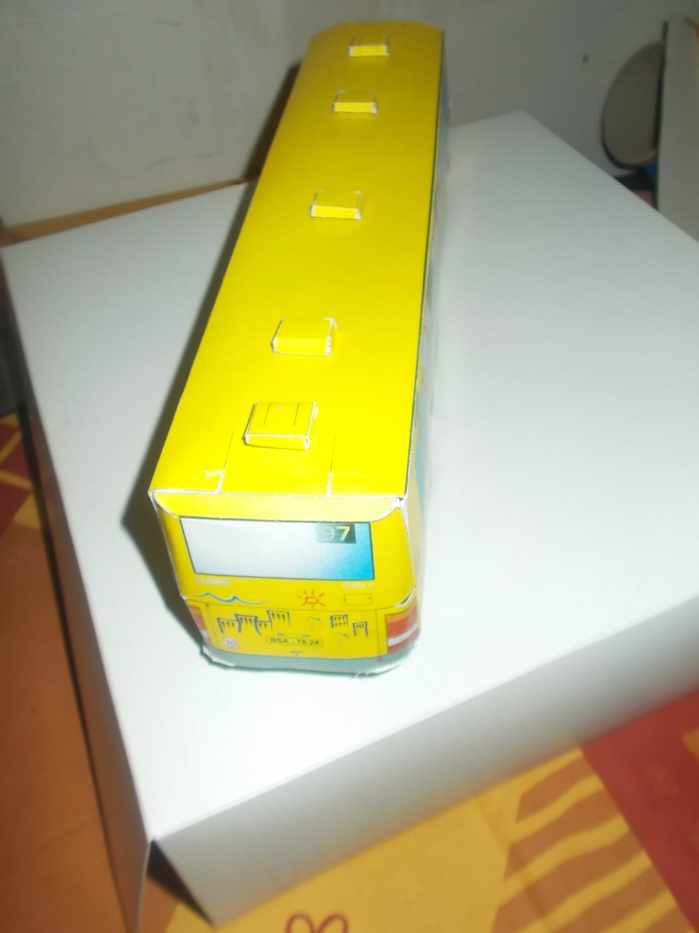 Karosa B-931E (Pln� velikost v nov�m okn�) Karosa B-931E