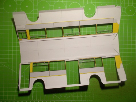 Karosa B932 MHD P�sek