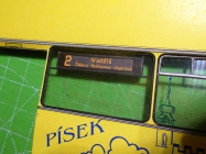 Karosa B932 MHD P�sek