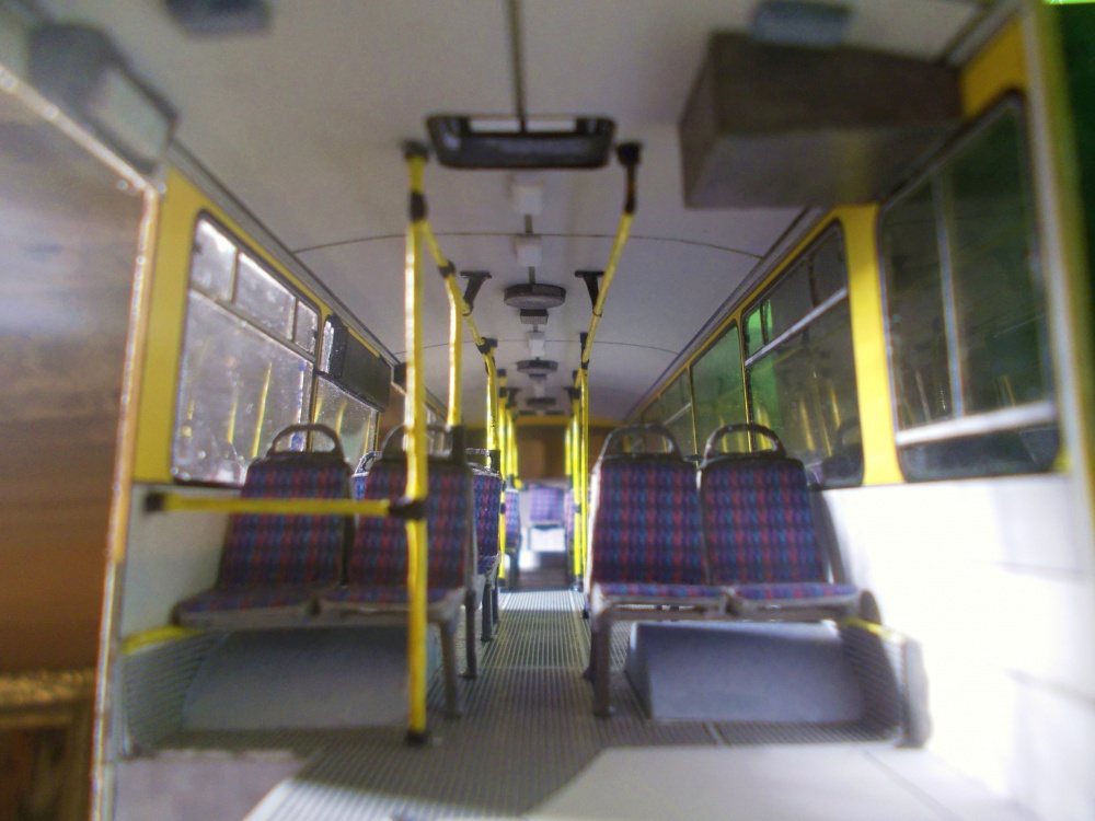 Karosa B932 MHD P�sek