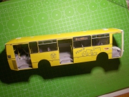 Karosa B932 MHD P�sek