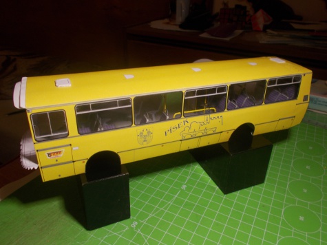 Karosa B932 MHD Písek Karosa B932 MHD Písek