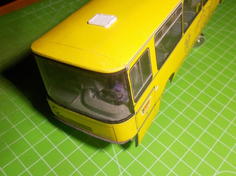 Karosa B932 MHD Písek Karosa B932 MHD Písek