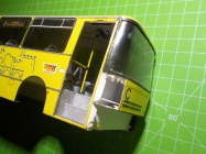 Karosa B932 MHD P�sek