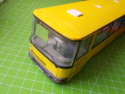 Karosa B932 MHD Písek Karosa B932 MHD Písek