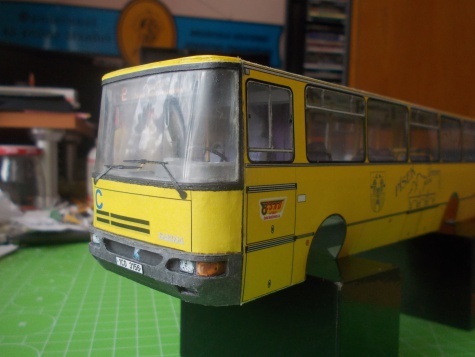 Karosa B932 MHD Písek Karosa B932 MHD Písek
