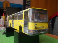 Karosa B932 MHD P�sek