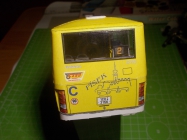 Karosa B932 MHD P�sek