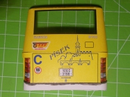 Karosa B932 MHD P�sek